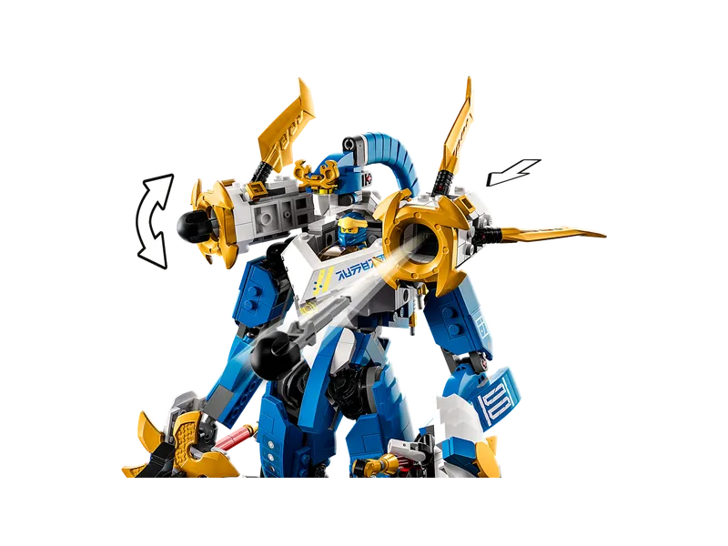 Jay's Titan Mech Jay's Titan Mech