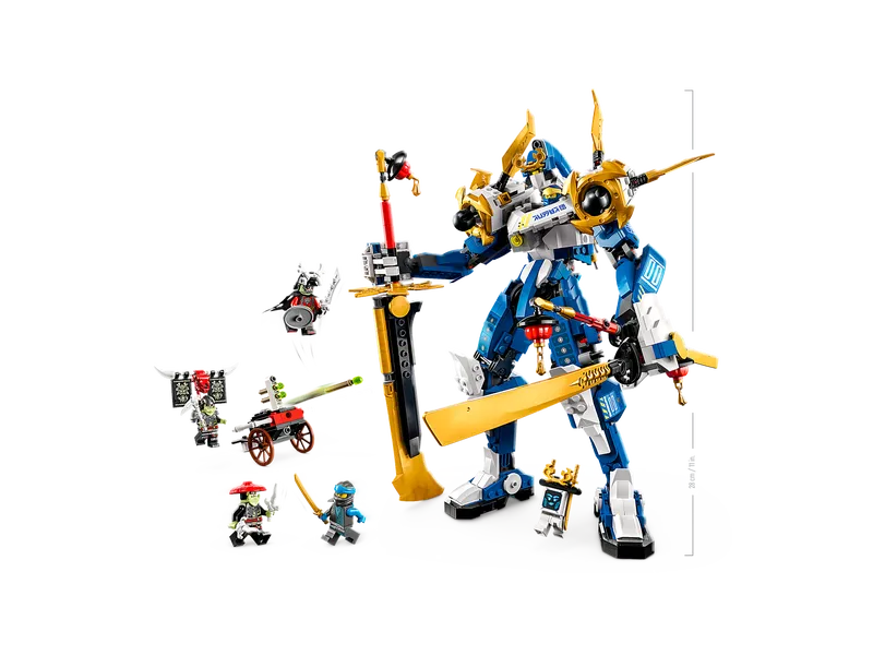 Jay's Titan Mech Jay's Titan Mech