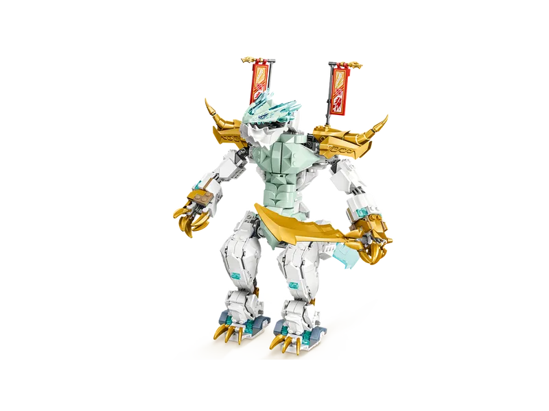 Zane's Ice Dragon Creature Zane's Ice Dragon Creature