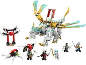 Zane's Ice Dragon Creature