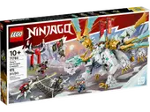 Zane's Ice Dragon Creature