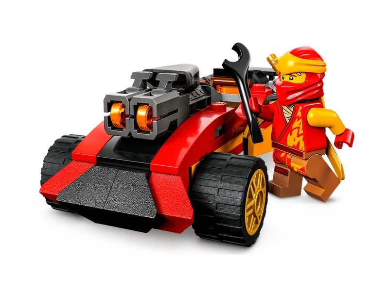 Creative Ninja Brick Box