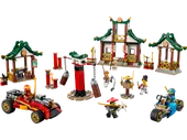 Creative Ninja Brick Box