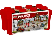 Creative Ninja Brick Box
