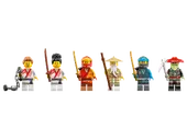 Creative Ninja Brick Box