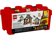 Creative Ninja Brick Box