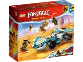Zane’s Dragon Power Spinjitzu Race Car