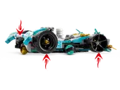 Zane’s Dragon Power Spinjitzu Race Car