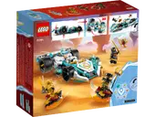 Zane’s Dragon Power Spinjitzu Race Car