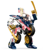 Sora's Transforming Mech Bike Racer