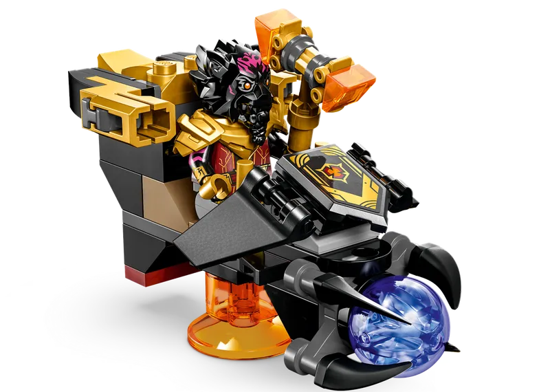 Heatwave Transforming Lava Dragon Heatwave Transforming Lava Dragon