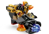 Heatwave Transforming Lava Dragon