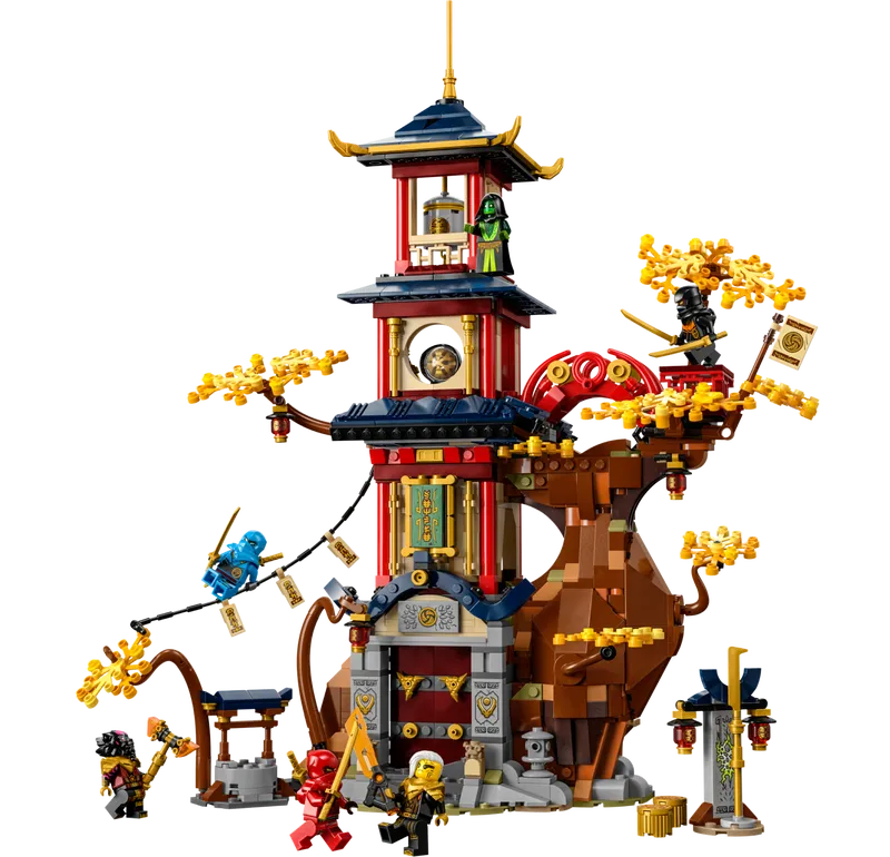 Temple of the Dragon Energy Cores Temple of the Dragon Energy Cores