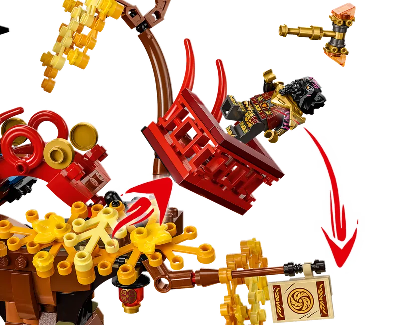 Temple of the Dragon Energy Cores Temple of the Dragon Energy Cores