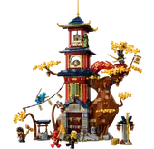 Temple of the Dragon Energy Cores