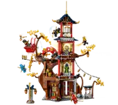 Temple of the Dragon Energy Cores