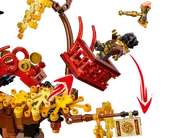 Temple of the Dragon Energy Cores