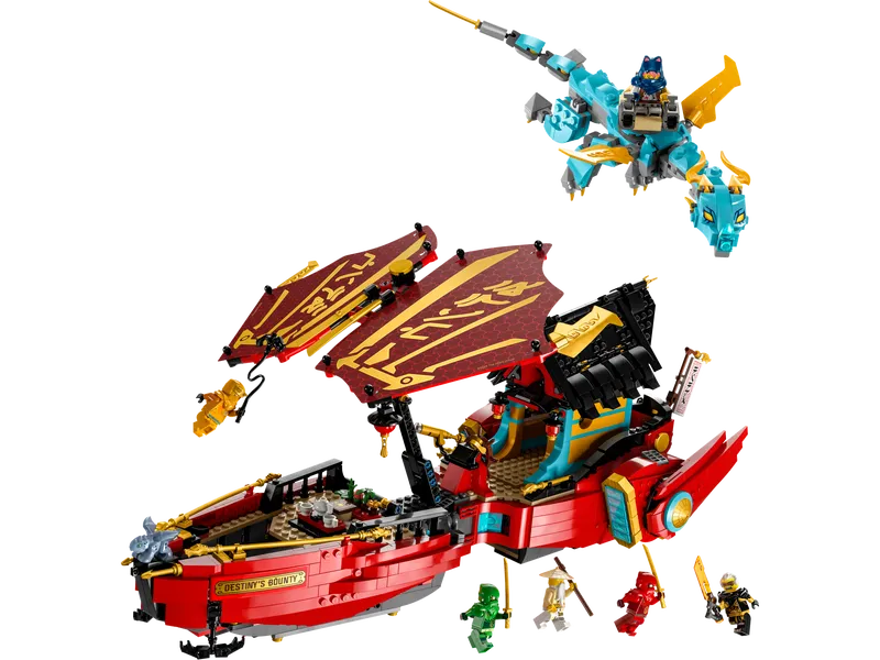 Destiny’s Bounty - Race Against Time Destiny’s Bounty - Race Against Time