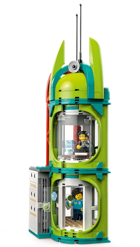 NINJAGO City Markets NINJAGO City Markets