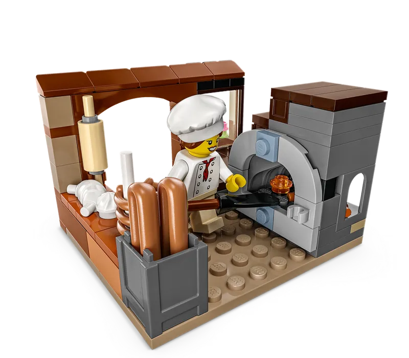 NINJAGO City Markets NINJAGO City Markets