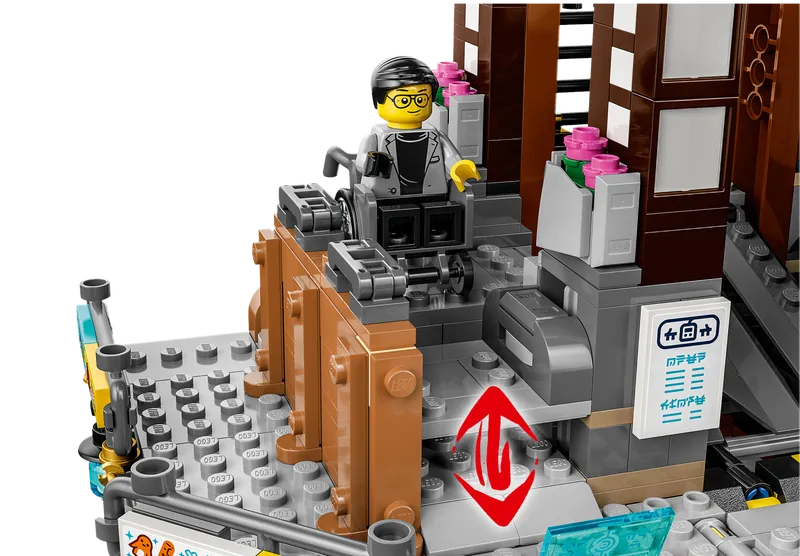 NINJAGO City Markets NINJAGO City Markets