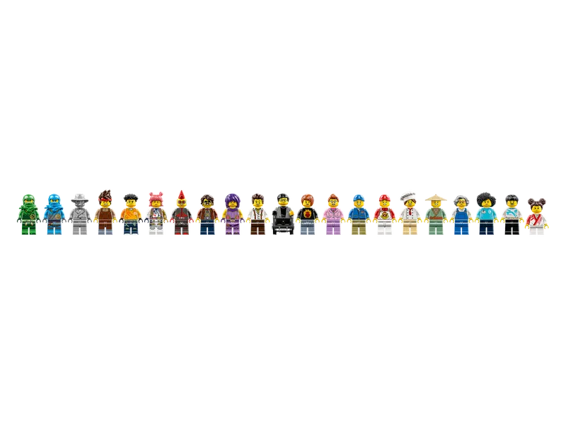 NINJAGO City Markets NINJAGO City Markets
