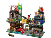 NINJAGO City Markets