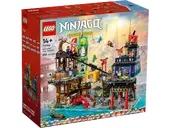 NINJAGO City Markets