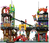 NINJAGO City Markets
