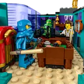 NINJAGO City Markets