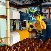 NINJAGO City Markets