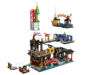 NINJAGO City Markets