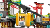 NINJAGO City Markets