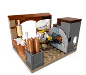 NINJAGO City Markets