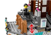 NINJAGO City Markets