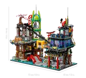 NINJAGO City Markets