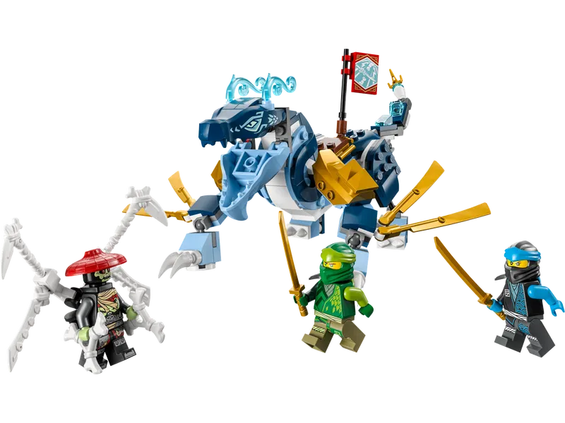 Nya's Water Dragon EVO Nya's Water Dragon EVO