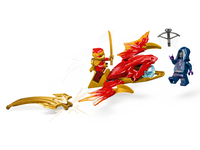 Kai's Rising Dragon Strike