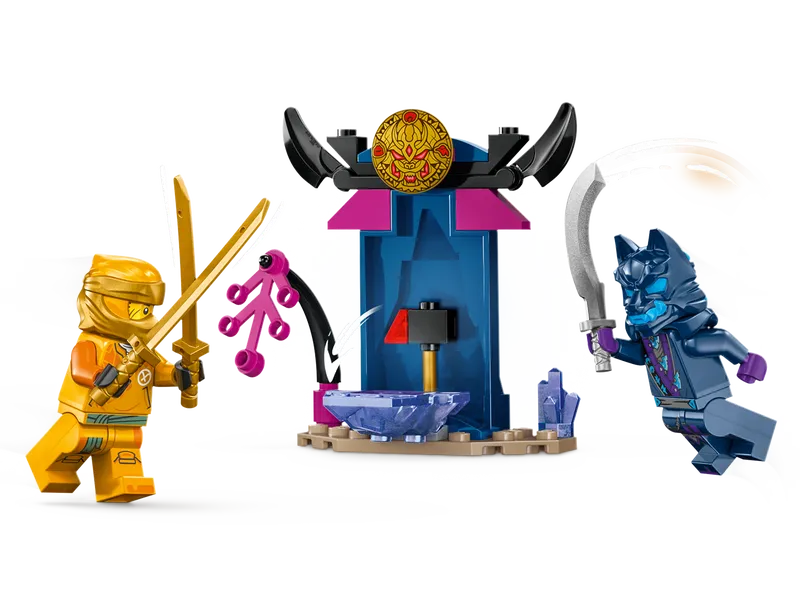 Arin's Battle Mech Arin's Battle Mech