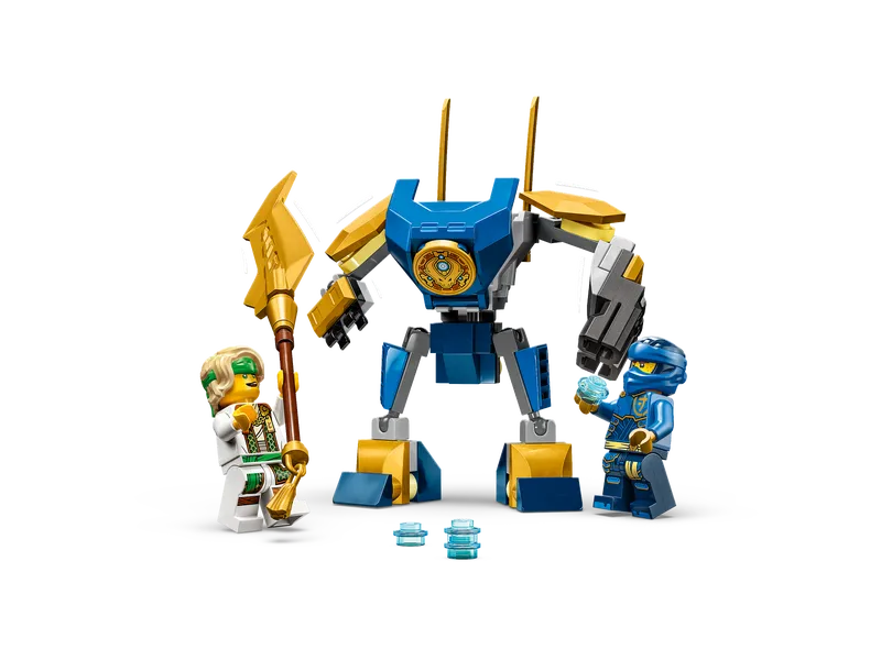 Jay's Mech Battle Pack