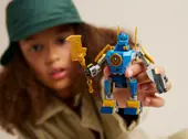 Jay's Mech Battle Pack