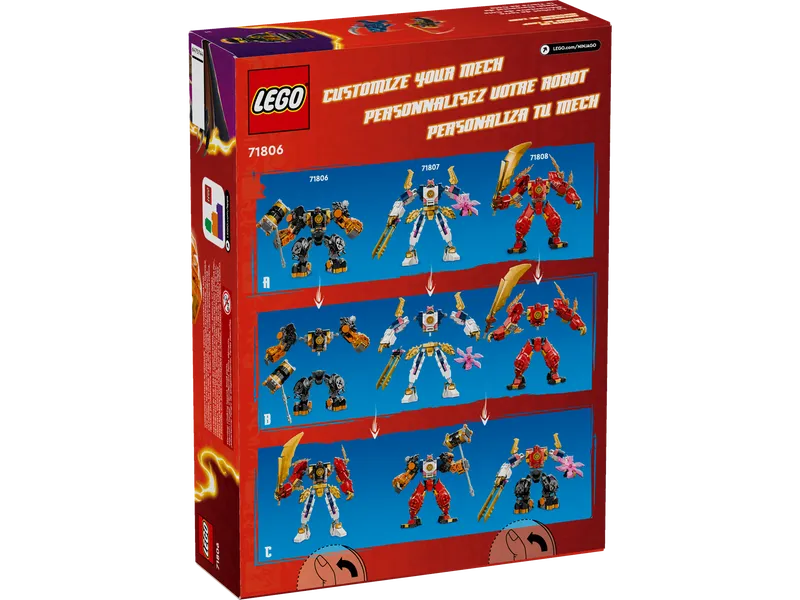 Cole's Earth Mech