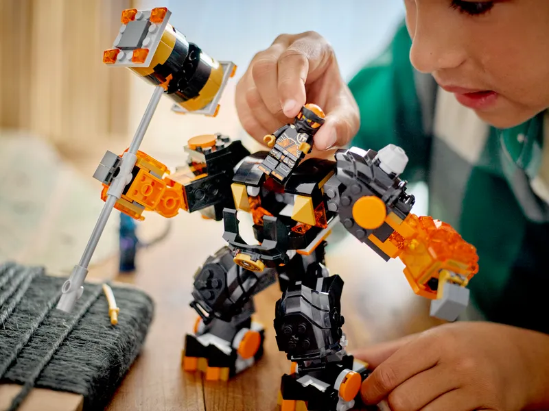 Cole's Earth Mech