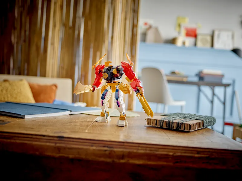 Cole's Earth Mech