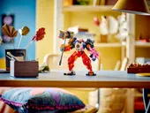 Sora's Tech Mech