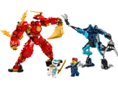 Kai's Fire Mech