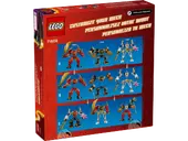 Kai's Fire Mech