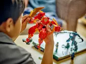 Kai's Fire Mech