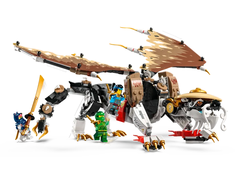 Egalt the Master Dragon