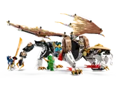 Egalt the Master Dragon